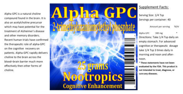Alpha_gpc_25g