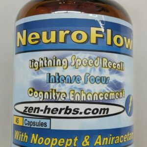 NeuroFlow Focus Formula