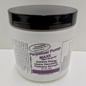 Perpetual Pump Maxx Grape
