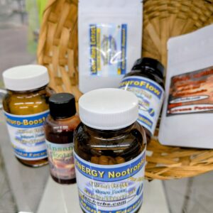 Energy & Focus - Sample Product