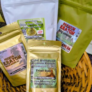 Kratom - Sample Product