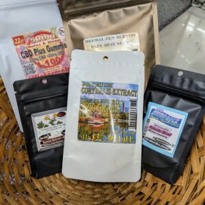Mood & Sleep - Sample Product